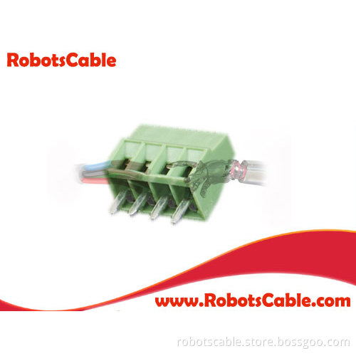 2.54mm Pitch Terminal Block